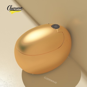 WC intelligent électrique japonais de luxe doré avec bidet intégré, siège chauffant, télécommande et désodorisation automatique - Product Image 2