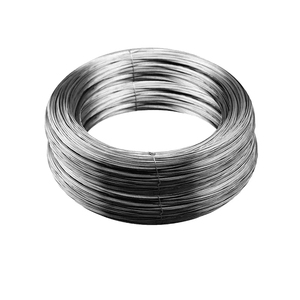 Fil de fer en acier au carbone SAE1008 / SAE1006 en bobines de diverses tailles (500 kg-2000 kg) pour le tirage en fil fin ou en câble - Product Image 1