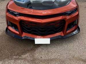 <span class=keywords><strong>Kit</strong></span> Carrozzeria Paraurti Anteriore Stile ZL1 1LE MP CONCEPTS per Chevrolet Camaro 2019-2024 - Product Image 4