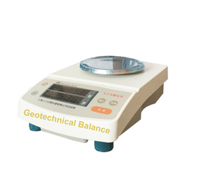 Getécnica equilíbrio concreto e balança de peso getécnico precisão analítica digital balança eletrônica - Product Image 4