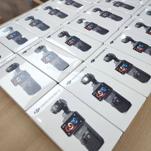 กล้องวิดีโอ <span class=keywords><strong>DJI</strong></span> <span class=keywords><strong>Osmo</strong></span> Pocket 3 ใหม่เอี่ยม สำหรับการถ่ายวิดีโอ พร้อมเซ็นเซอร์ CMOS ขนาด 1 นิ้ว บันทึกวิดีโอ 4K 120FPS ระบบกันสั่น 3 แกน โฟกัสเร็ว - Product Image 5
