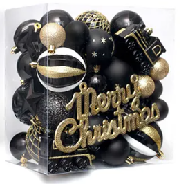 Christmas Ball Set 3
