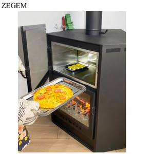 <span class=keywords><strong>Cheminée</strong></span> décorative d'intérieur de chauffage, pour la <span class=keywords><strong>cheminée</strong></span> extérieure de barbecue de villa - Product Image 3