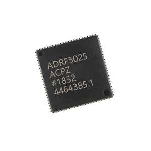 ชิ้นส่วนอิเล็กทรอนิกส์ใหม่และของแท้ วงจรรวม สวิตช์ RF LGA-12 ADRF5025BCCZN-R7 - Product Image 1