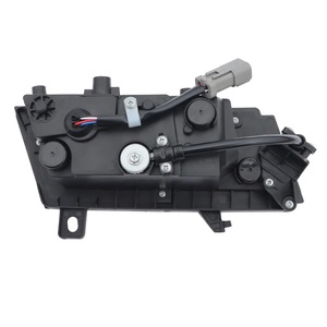 1xPCS LH/RH Lente Doble LED Mejorada para Faro Antiniebla de Camión <span class=keywords><strong>Scania</strong></span> - Product Image 3