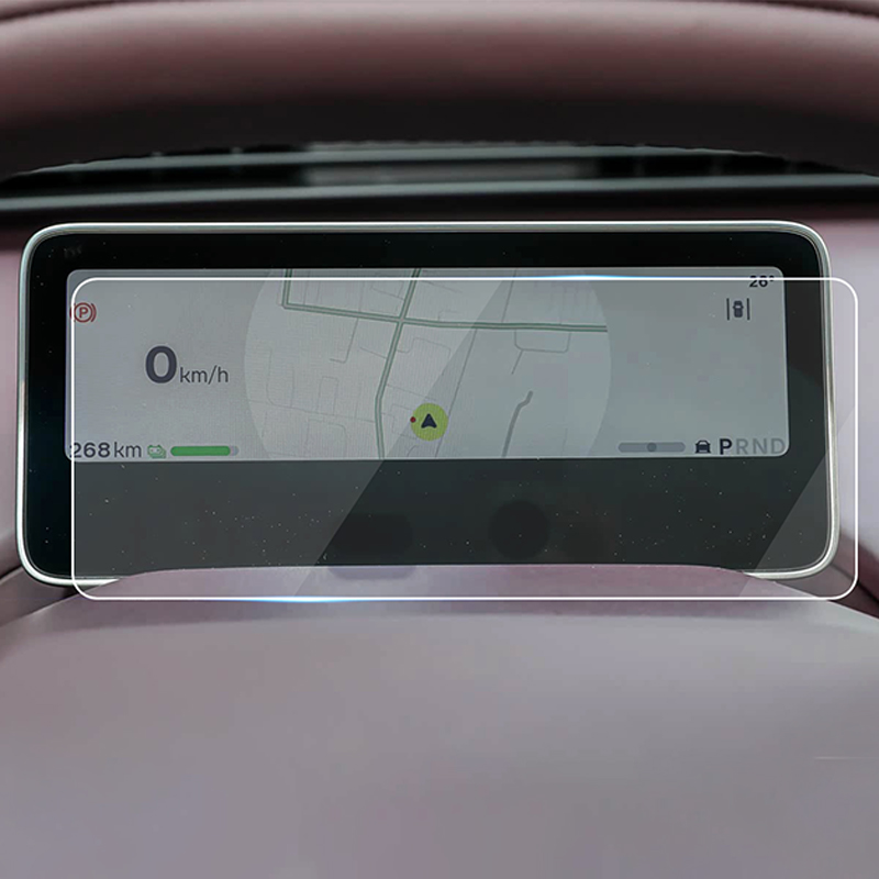Transparent pour Nio Firefly 2026 Dash 6-In