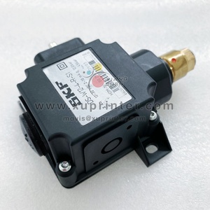 Interruptor de Presión Original MA de 12 Barras 00.250.0721 Sensor Emech Swit Pres DS-W12-4-R-S1 para Repuestos de Imprenta Offset Heidelberg - Product Image 5