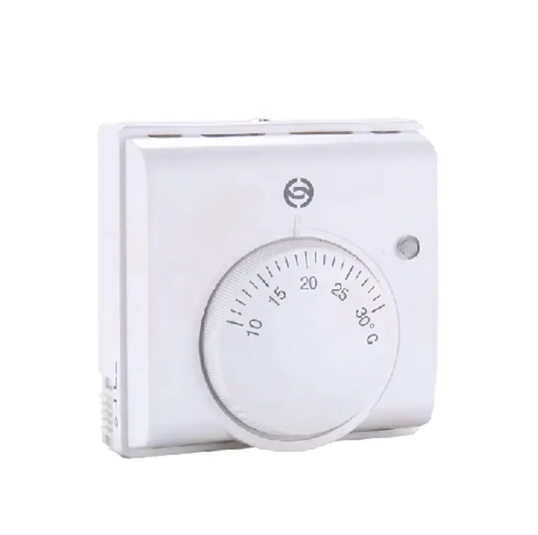 Prix usine Sunfly thermostat intelligent XF57643 thermostat de contrôle intelligent