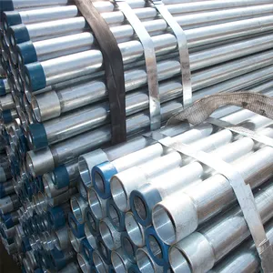 high quality gi iron pipe price per kg s235jrg2 galvanized steel tube/pipe