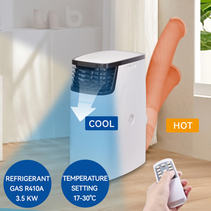 Bán buôn điện di động di động điều hòa không khí thường vụ điều hòa không khí đơn vị Nhà Thông Minh AC hệ thống - Product Image 5