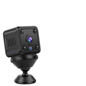 X6 MINI Wireless Remote View 1080P HD Smart-Kamera, 360 rotierende magnetische IR-Bewegungs erkennung Home Security-Kamera mit Halterung - Product Image 1