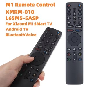 Control remoto inalámbrico azul/diente con láser de voz para <span class=keywords><strong>Xiaomi</strong></span> <span class=keywords><strong>TV</strong></span> 2. 0 Android Smart <span class=keywords><strong>TV</strong></span> 1. 32 MI <span class=keywords><strong>Box</strong></span> y Mi <span class=keywords><strong>Box</strong></span> y 2. 2. - Product Image 3