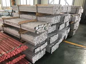 Tige filetée en acier au carbone DIN975 de fabrication chinoise pour l'installation - Product Image 4