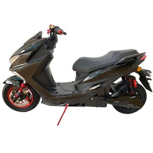 มอเตอร์ไซค์แข่งกำลังสูง 2000W/3000W พร้อมจอ LCD 72V และความเร็ว 80 กม./ชม. - Product Image 3