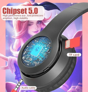 <span class=keywords><strong>Auriculares</strong></span> inalámbricos con <span class=keywords><strong>orejas</strong></span> <span class=keywords><strong>de</strong></span> <span class=keywords><strong>gato</strong></span> y luz <span class=keywords><strong>de</strong></span> flash RGB con control <span class=keywords><strong>de</strong></span> micrófono LED, casco <span class=keywords><strong>de</strong></span> música estéreo para chico y Chica, <span class=keywords><strong>auriculares</strong></span> <span class=keywords><strong>Bluetooth</strong></span> para teléfono, regalo - Product Image 2