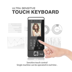 Ebkn Nhận dạng khuôn mặt thời gian tham dự Linux đám mây độc lập RFID sinh trắc học vân tay tham dự + Hệ thống kiểm soát truy cập - Product Image 3