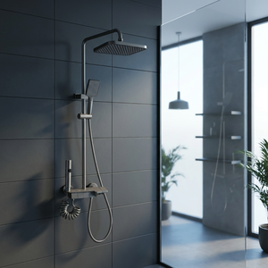 <span class=keywords><strong>ducha</strong></span> <span class=keywords><strong>de</strong></span> lluvia caliente con llave <span class=keywords><strong>de</strong></span> Piano a la moda con rociador <span class=keywords><strong>de</strong></span> bidé y Kit <span class=keywords><strong>de</strong></span> <span class=keywords><strong>ducha</strong></span> <span class=keywords><strong>de</strong></span> mano grifo <span class=keywords><strong>de</strong></span> <span class=keywords><strong>ducha</strong></span> expuesto Baño - Product Image 2