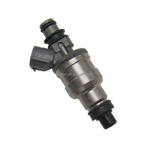 Injecteur de carburant 195500-2040 pour Mazda <span class=keywords><strong>323</strong></span> MX-3 1.6L Mazda <span class=keywords><strong>Protege</strong></span> 1.8L 1955002040 842-12176 - Product Image 2
