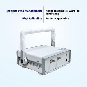 Runlai Professionelles B300 Tragbares Gas-Taupunktmessgerät Mikro-Wassertester Spurenwasser-Analysator Anpassbarer Detektor - Product Image 4