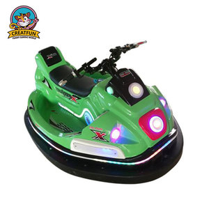 Coches de Choque Eléctricos con Batería, Coches de Choque para Niños y Adultos - Product Image 4