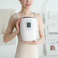 Masseur de mains vibrant et chauffant pour le bureau, avec contrôle de la minuterie et étirement des doigts, marque OEM, vente en gros transfrontalière, modèle ZH-SO1