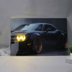 Tùy Chỉnh Hiện Đại Racing Neon Nghệ Thuật Điện Tử Biển Nhà Xe Sinh Nhật Trang Trí Nội Thất Quảng Cáo Ngoài Trời Trung Tâm PC Trang Trí Neon Logo - Product Image 5