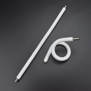 أنبوب أنبوب ذراع معدني مرن مطلي بالسيليكون 3 من أوسي-20 مخصص للمصباح LED ومروحة للرقبة - Product Image 2