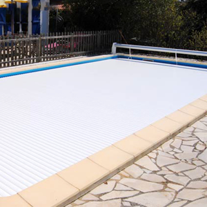 Volets <span class=keywords><strong>de</strong></span> <span class=keywords><strong>Piscine</strong></span> Automatiques Rétractables, Couverture <span class=keywords><strong>de</strong></span> <span class=keywords><strong>Piscine</strong></span> Roulante Automatique, Accessoires <span class=keywords><strong>de</strong></span> <span class=keywords><strong>Piscine</strong></span> - Product Image 5