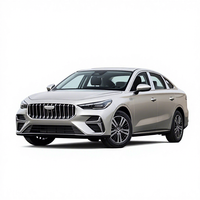 Nouvelle Geely Emgrand Berline 2026, Conduite à Gauche, Transmission CVT Automatique Fluide, Pneus R16, Norme d'Émission Euro VI