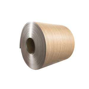 Bobina de Aluminio Pintada de 15 Pulgadas, China 3003 3105, para Canaletas, Certificación ISO9001:2008 y ASTM, Garantía de Color de 10-20 Años - Product Image 5