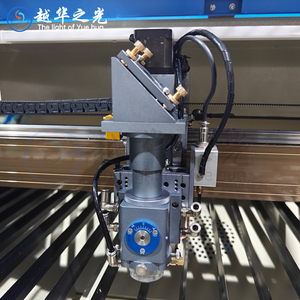 Auto Focus CO2 Macchina di Taglio Laser Testa per <span class=keywords><strong>Metallo</strong></span> <span class=keywords><strong>non</strong></span> Metallico con 650nm Lunghezza Lunghezza Del Laser Parti di Ricambio Nuovo Stato - Product Image 4