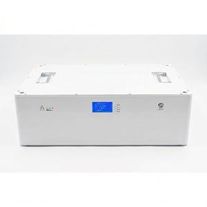 Batterie lithium-ion LiFePO4 Mutian 51,2 V 200 Ah 10,24 kWh 10 kWh, 8000 cycles, système solaire domestique mural - Product Image 2