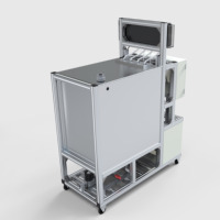 Unité de dosage automatisée tout-en-un système d'irrigation hydroponique de précision Combo de fertilisation
