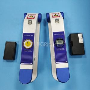 Equipamento de Teste de Flexibilidade de Material com Display Digital, Testador de Maciez de Couro - Product Image 4