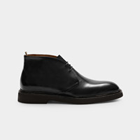 Nouvelle Arrivée - Chaussures Habillées Classiques Montantes en Cuir Véritable Faites à la Main pour Hommes, Antidérapantes et à Lacets - Produits en Dropshipping