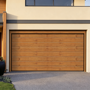 Porte de <span class=keywords><strong>garage</strong></span> isolée pour garder votre <span class=keywords><strong>garage</strong></span> au confort optimal toute l'année - Product Image 6