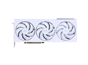 การ์ดจอระดับไฮเอนด์ Shadow GeForce RTX 5070 Ti Holy Blade OC รุ่นพิเศษพร้อมบริการพรีเมียมแบบจำกัดเวลา - ของเล่นสำหรับผู้ชาย สีขาว Shadow GeForce - Product Image 4
