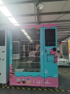 <span class=keywords><strong>Cupcake</strong></span> Máy bán hàng tự động với hệ thống thang máy cho Ice Cream - Product Image 3