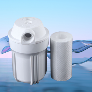 Giao diện nhựa của toàn bộ vỏ lọc nước nhà ở phù hợp với bộ lọc 2.5 inch x 5 inch - Product Image 1