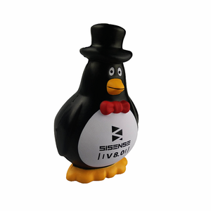 プロ品質カスタムPU漫画モデリングストレス解消プロモーション広告ギフトカスタムロゴ付き - Product Image 3