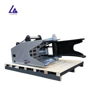 Cisaille à arbres pour utilisation en <span class=keywords><strong>forêt</strong></span> montagneuse, adaptable aux terrains accidentés, coupe efficacement les arbres et les arbustes dans un environnement difficiles. - Product Image 3
