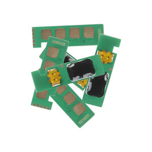 Puces pour Laser de couleur <span class=keywords><strong>HP</strong></span>, Compatible avec les modèles <span class=keywords><strong>117a</strong></span>, W2070a, W2071a, <span class=keywords><strong>W2072a</strong></span>, W2073a, 150a/150nww, 4 pièces - Product Image 2