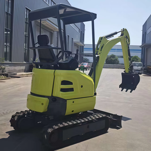 SPEDIZIONE GRATUITA Mini Escavatore 3.5 Tonnellate EPA Nuovo Scavatore Cingolato Fattoria Motore EPA Prezzi Piccoli Escavatori 1 Tonnellata 2 Tonnellate Macchina - Product Image 5