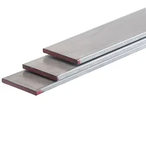 Wholesale ASTM Hot/Cold Rolled 201 202 304 316 Stainless Steel Flat Bar Rectangular bar square bar
