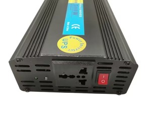 Compresor de Aire Acondicionado de Emergencia UPS de Onda Sinusoidal Pura Monofásico de 500W, 12V AC 220V 50/60Hz - Product Image 3