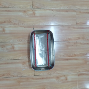 <span class=keywords><strong>Venta</strong></span> directa de fábrica de accesorios de camiones japoneses de alta calidad cubierta de espejo cromado para Isuzu <span class=keywords><strong>FRR</strong></span> 2022 - Product Image 6