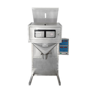 Empaquetadora de piezas mecánicas eléctricas de alimentos sólidos semiautomática - Product Image 5