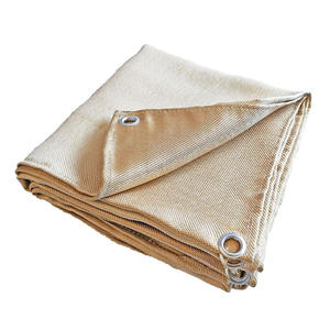 Безопасное противопожарное одеяло, аварийные высокотемпературные сварочные одеяла из стекловолокна - Product Image 5