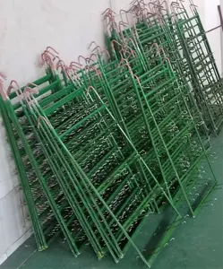 Corrosion Resistant Plating Jig Hanger Stainless Steel For Zinc Plating