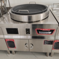 Crêpière électrique professionnelle pour restaurant, directement de l'usine, grande, double face chauffante, entièrement automatique, avec revêtement antiadhésif